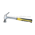 One-piece forged claw hammer